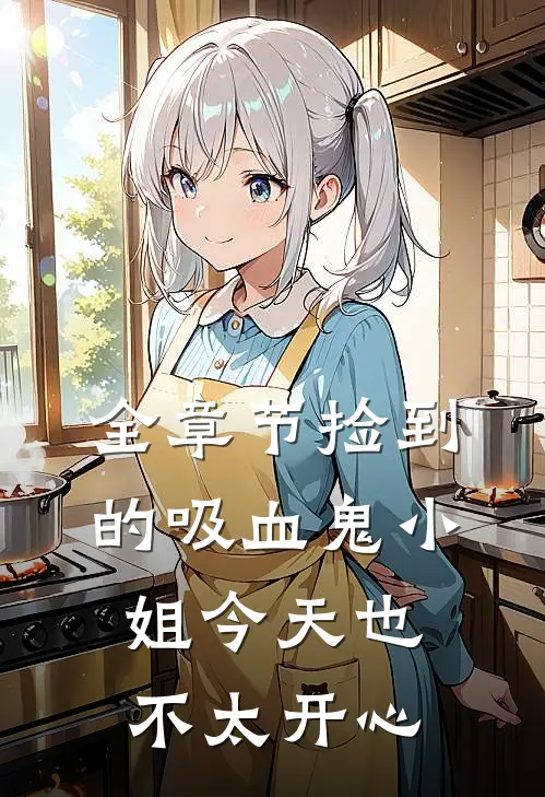 全章节捡到的吸血鬼小姐今天也不太开心