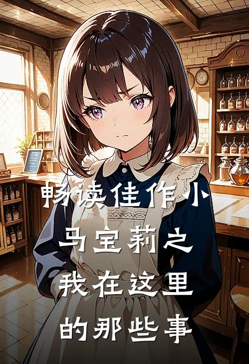 畅读佳作小马宝莉之我在这里的那些事