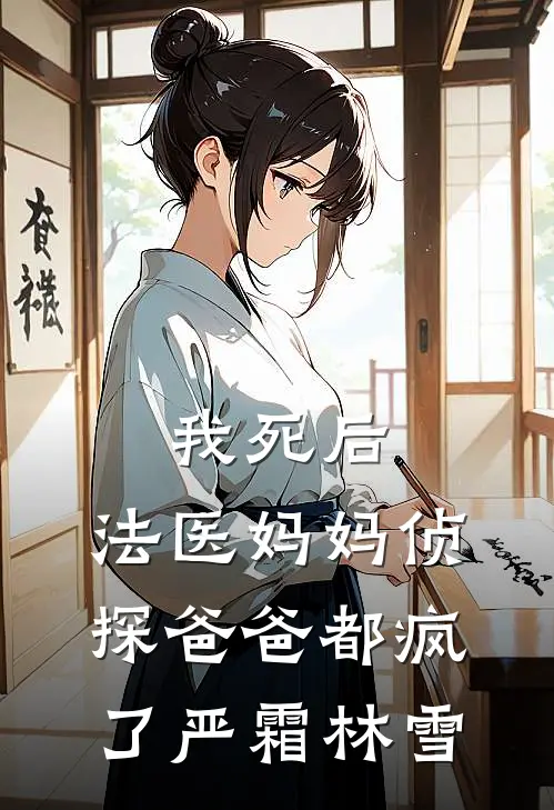 我死后，法医妈妈侦探爸爸都疯了严霜林雪