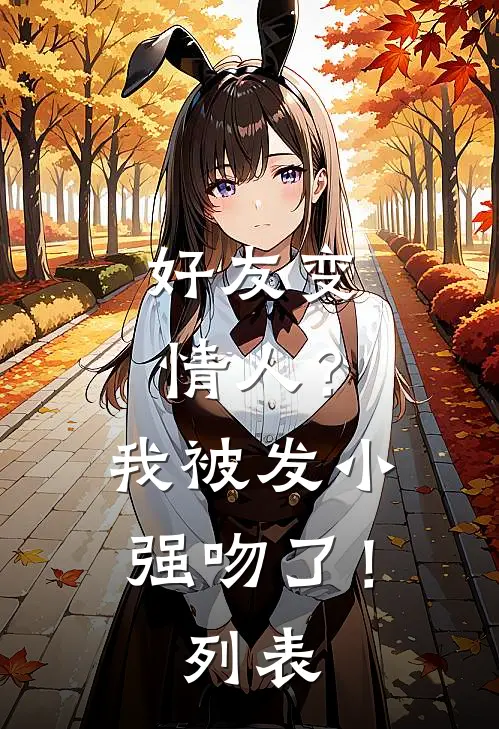好友变情人？我被发小强吻了！列表