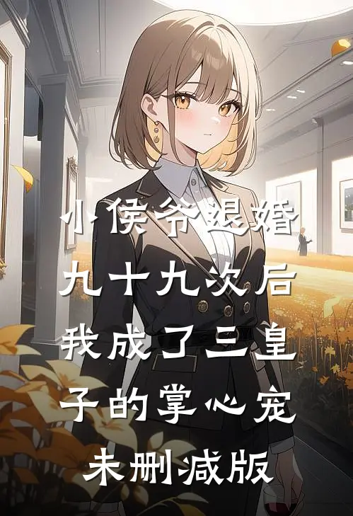 小侯爷退婚九十九次后，我成了三皇子的掌心宠未删减版