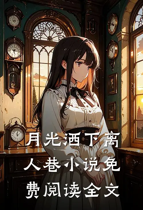 月光洒下离人巷小说免费阅读全文