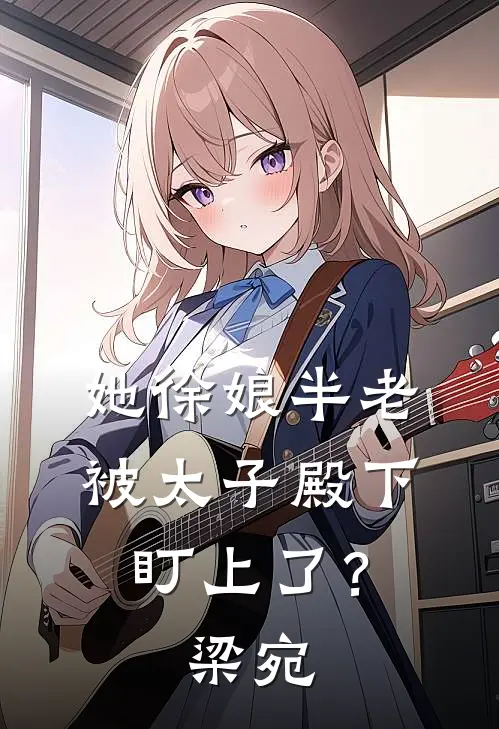 她徐娘半老，被太子殿下盯上了？梁宛