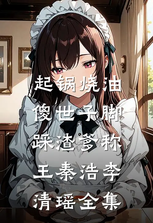 起锅烧油，傻世子脚踩渣爹称王秦浩李清瑶 全集