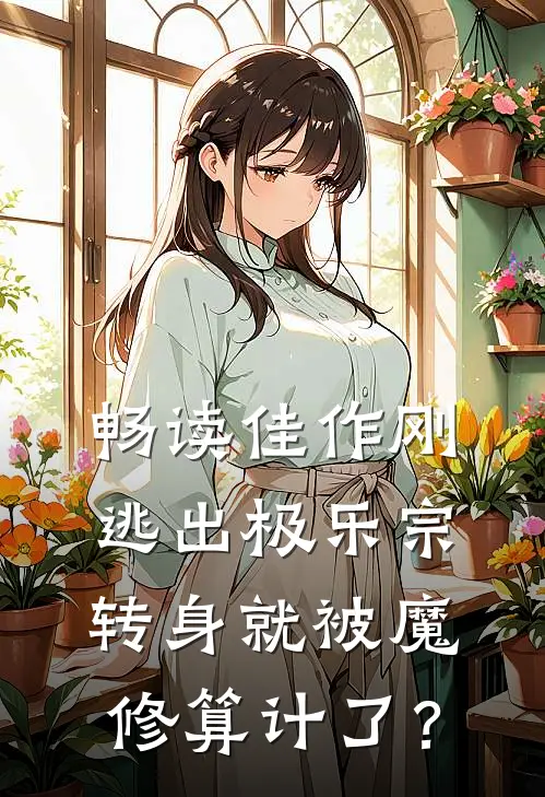 畅读佳作刚逃出极乐宗，转身就被魔修算计了？