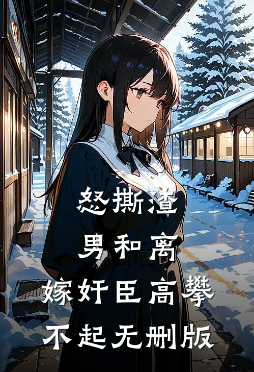 怒撕渣男和离，嫁奸臣高攀不起无删版