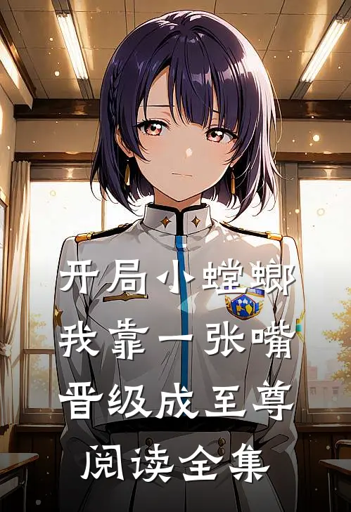开局小螳螂，我靠一张嘴晋级成至尊阅读全集