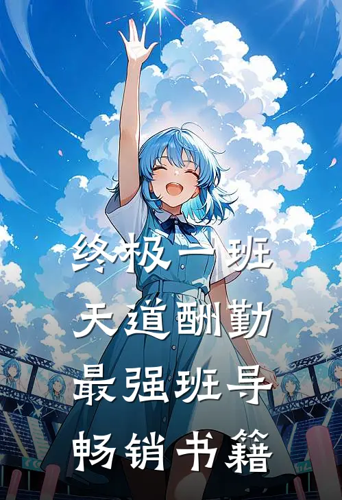 终极一班：天道酬勤，最强班导畅销书籍