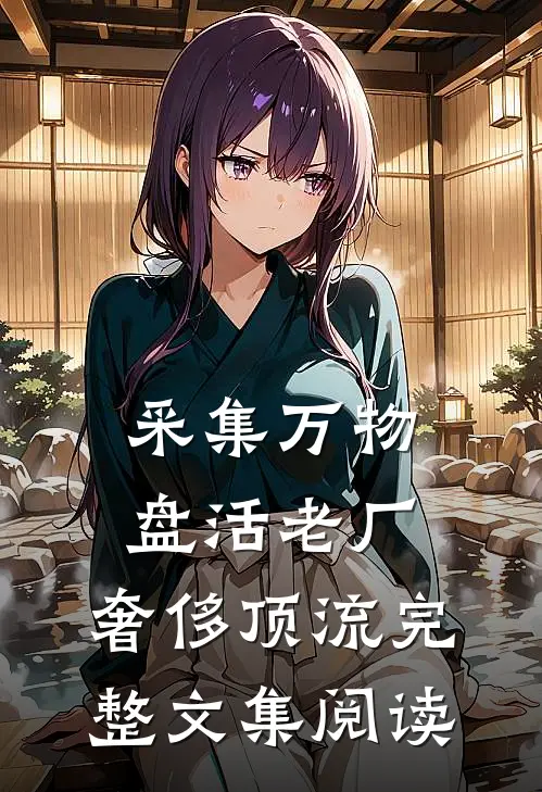 采集万物：盘活老厂，奢侈顶流完整文集阅读