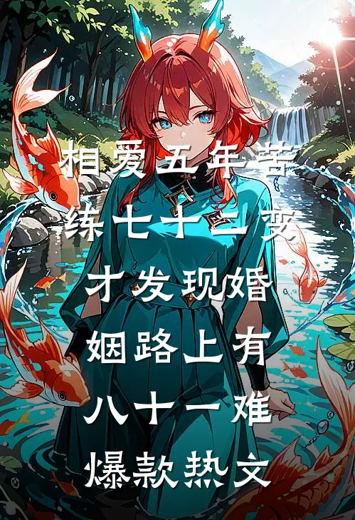 相爱五年苦练七十二变，才发现婚姻路上有八十一难爆款热文