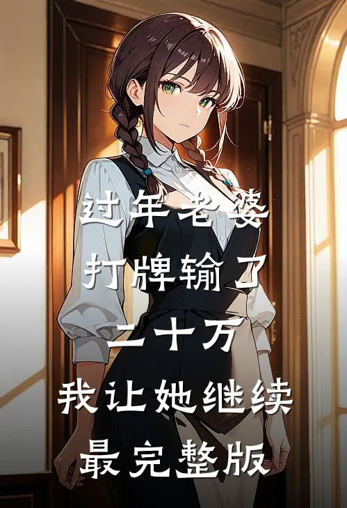过年老婆打牌输了二十万，我让她继续最完整版