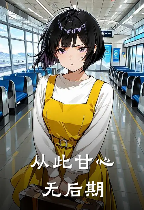 从此甘心无后期