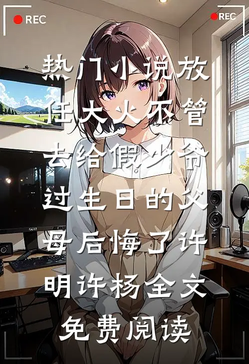 热门小说放任大火不管，去给假少爷过生日的父母后悔了许明许杨全文免费阅读