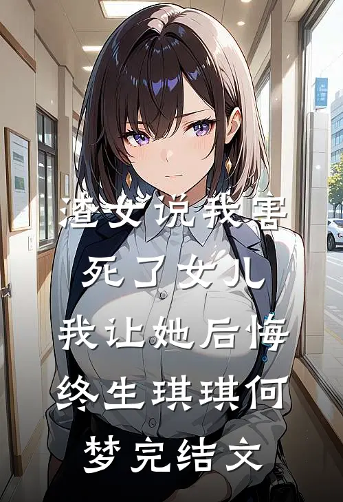 渣女说我害死了女儿，我让她后悔终生琪琪何梦完结文