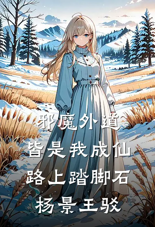 邪魔外道，皆是我成仙路上踏脚石杨景王驳
