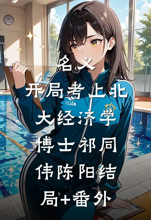 名义：开局考上北大经济学博士祁同伟陈阳结局+番外