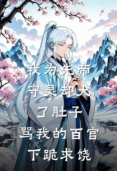 我为先帝守灵却大了肚子，骂我的百官下跪求饶