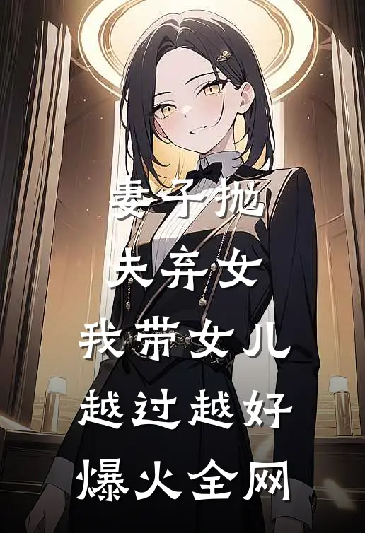 妻子抛夫弃女，我带女儿越过越好爆火全网