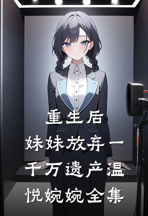 重生后，妹妹放弃一千万遗产温悦婉婉全集