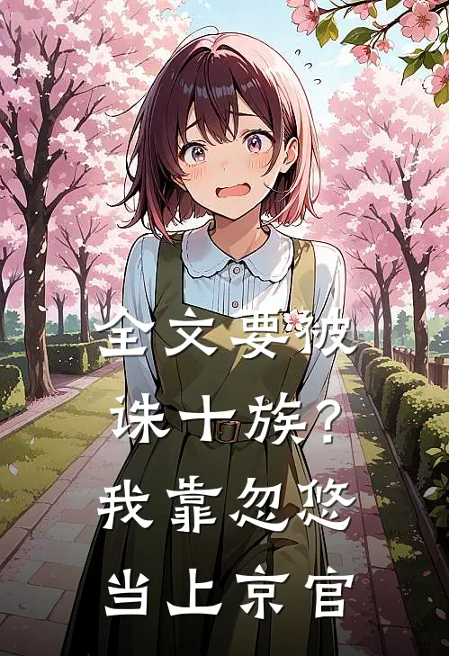 全文要被诛十族？我靠忽悠当上京官