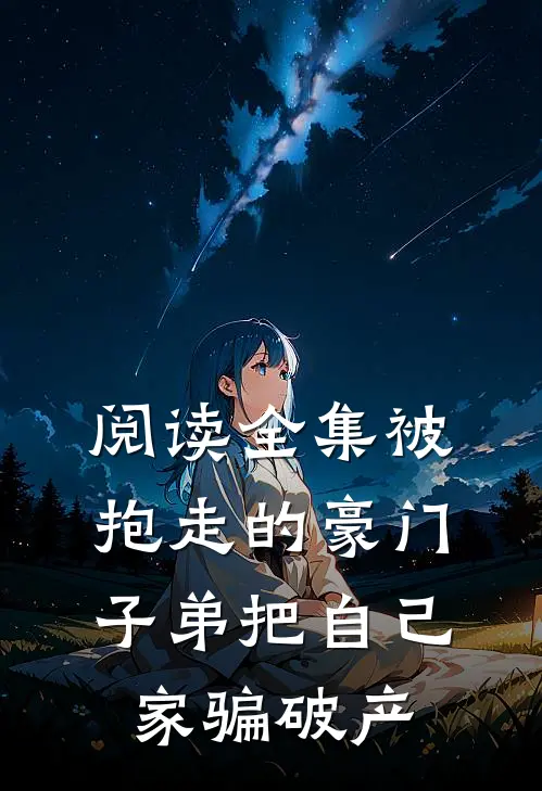 阅读全集被抱走的豪门子弟把自己家骗破产