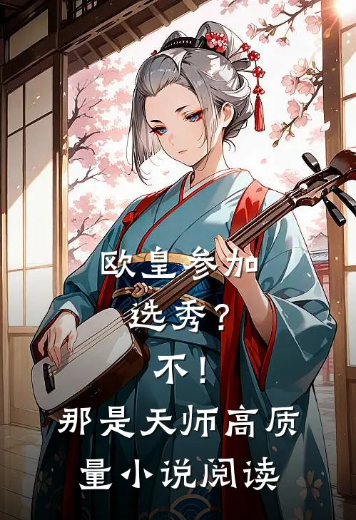 欧皇参加选秀？不！那是天师高质量小说阅读