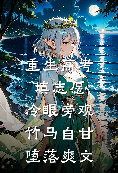 重生高考填志愿，冷眼旁观竹马自甘堕落爽文