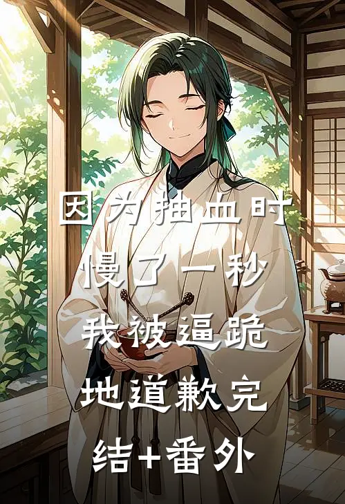 因为抽血时慢了一秒，我被逼跪地道歉完结+番外
