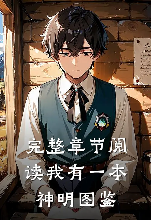 完整章节阅读我有一本神明图鉴