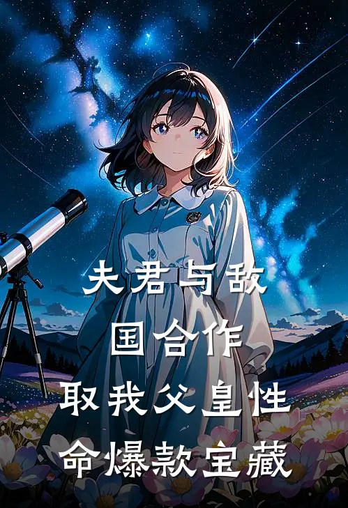 夫君与敌国合作，取我父皇性命爆款宝藏