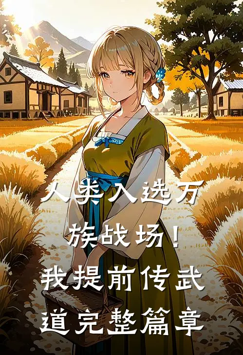 人类入选万族战场！我提前传武道完整篇章