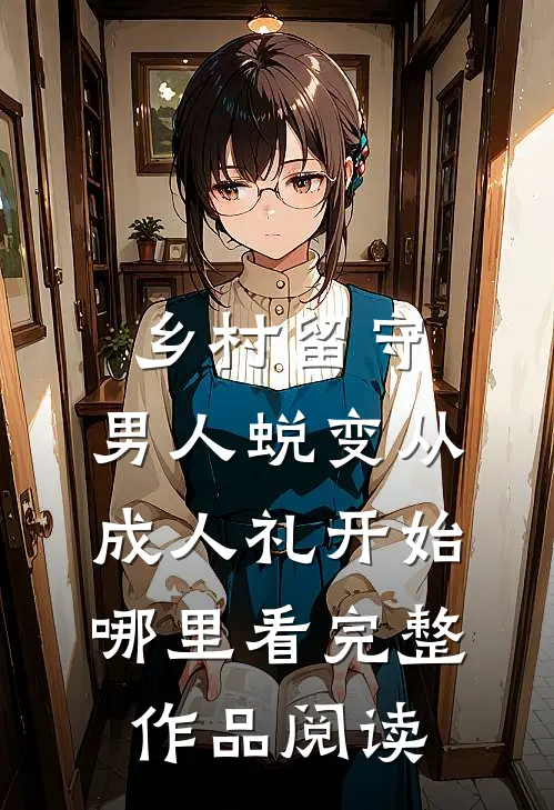 乡村留守:男人蜕变从成人礼开始哪里看完整作品阅读