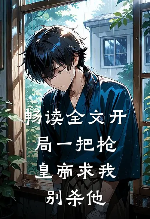 畅读全文开局一把枪，皇帝求我，别杀他