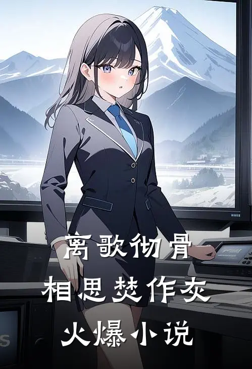 离歌彻骨，相思焚作灰火爆小说