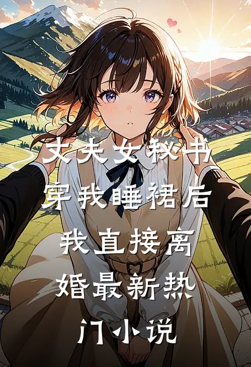 丈夫女秘书穿我睡裙后，我直接离婚最新热门小说