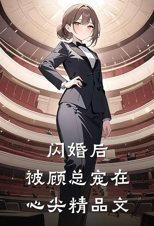 闪婚后，被顾总宠在心尖精品文