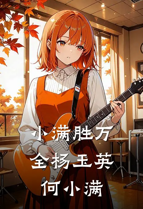 小满胜万全杨玉英何小满