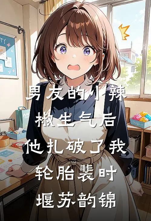 男友的小辣椒生气后，他扎破了我轮胎裴时堰苏韵锦
