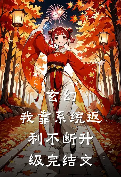 玄幻：我靠系统返利不断升级完结文