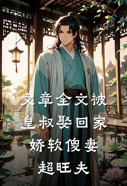 文章全文被皇叔娶回家，娇软傻妻超旺夫