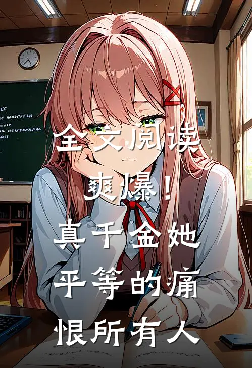全文阅读爽爆！真千金她平等的痛恨所有人