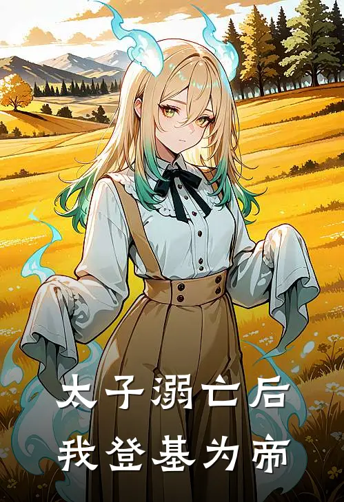 太子溺亡后，我登基为帝