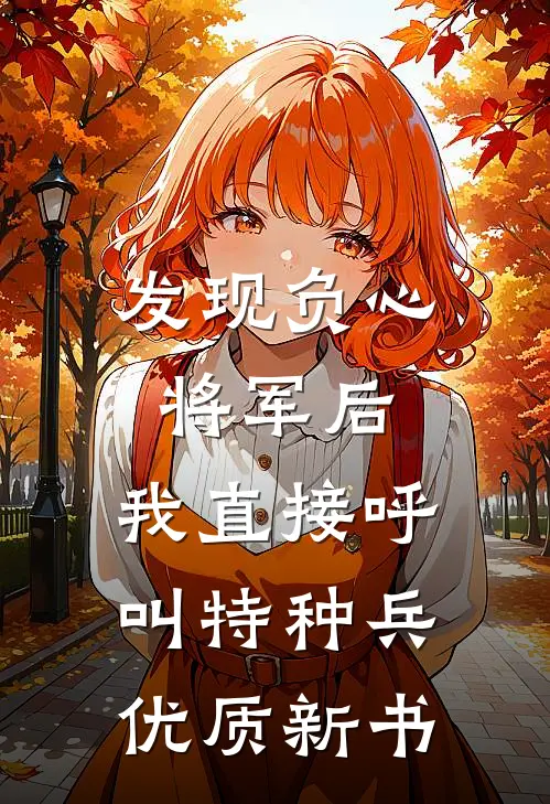 发现负心将军后，我直接呼叫特种兵优质新书