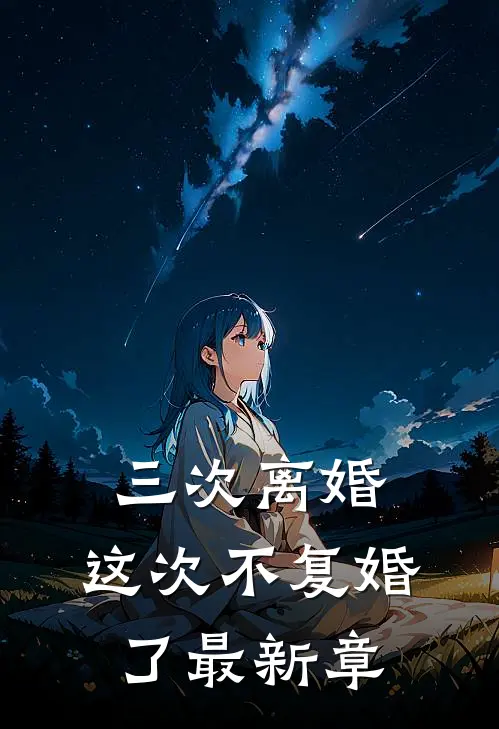 三次离婚，这次不复婚了最新章