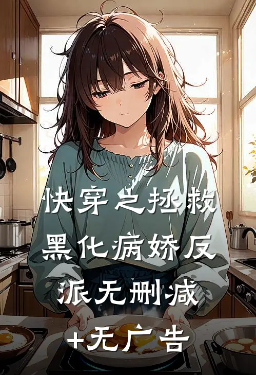 快穿之拯救黑化病娇反派无删减+无广告