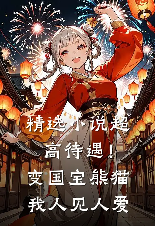 精选小说超高待遇！变国宝熊猫我人见人爱
