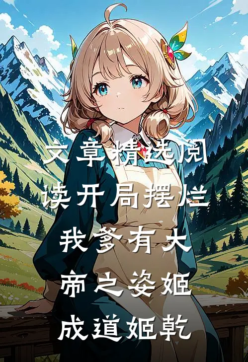文章精选阅读开局摆烂,我爹有大帝之姿姬成道姬乾
