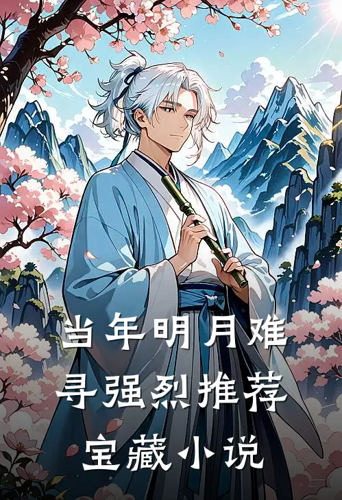 当年明月难寻强烈推荐宝藏小说