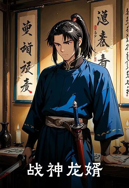 战神龙婿