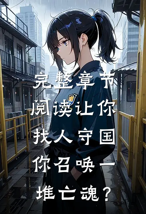 完整章节阅读让你找人守国，你召唤一堆亡魂？